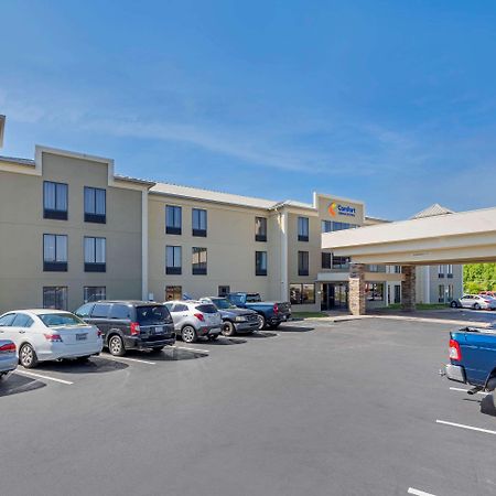 Comfort Inn & Suites Greer - Greenville المظهر الخارجي الصورة