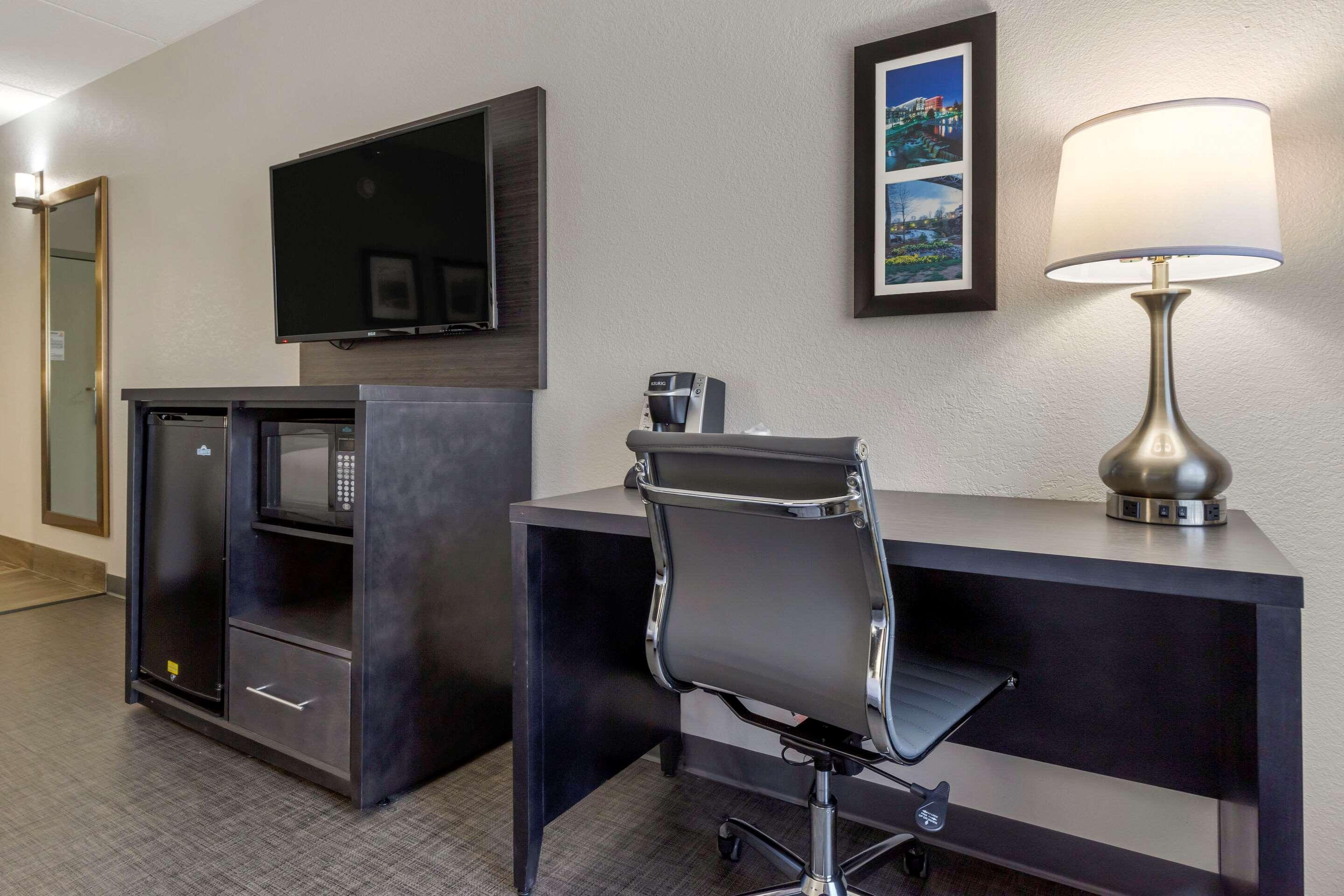 Comfort Inn & Suites Greer - Greenville المظهر الخارجي الصورة