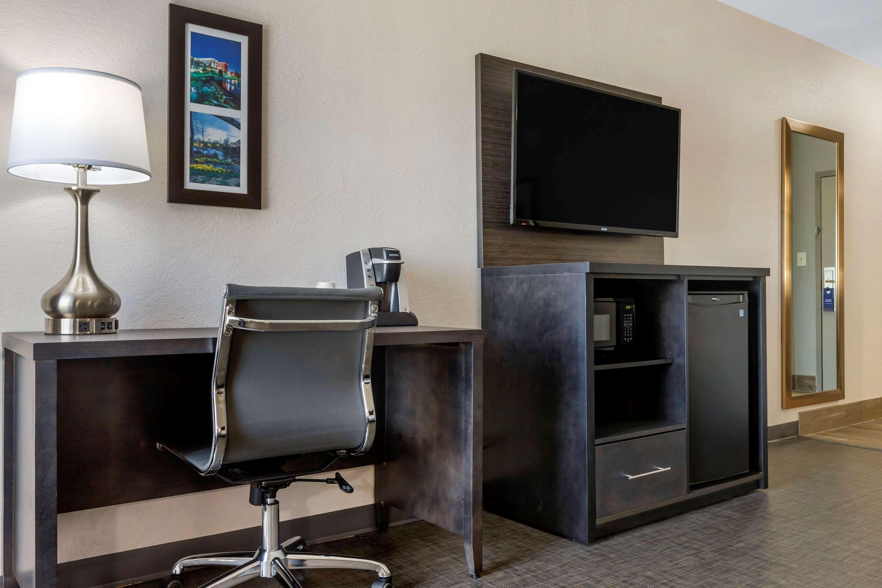 Comfort Inn & Suites Greer - Greenville المظهر الخارجي الصورة
