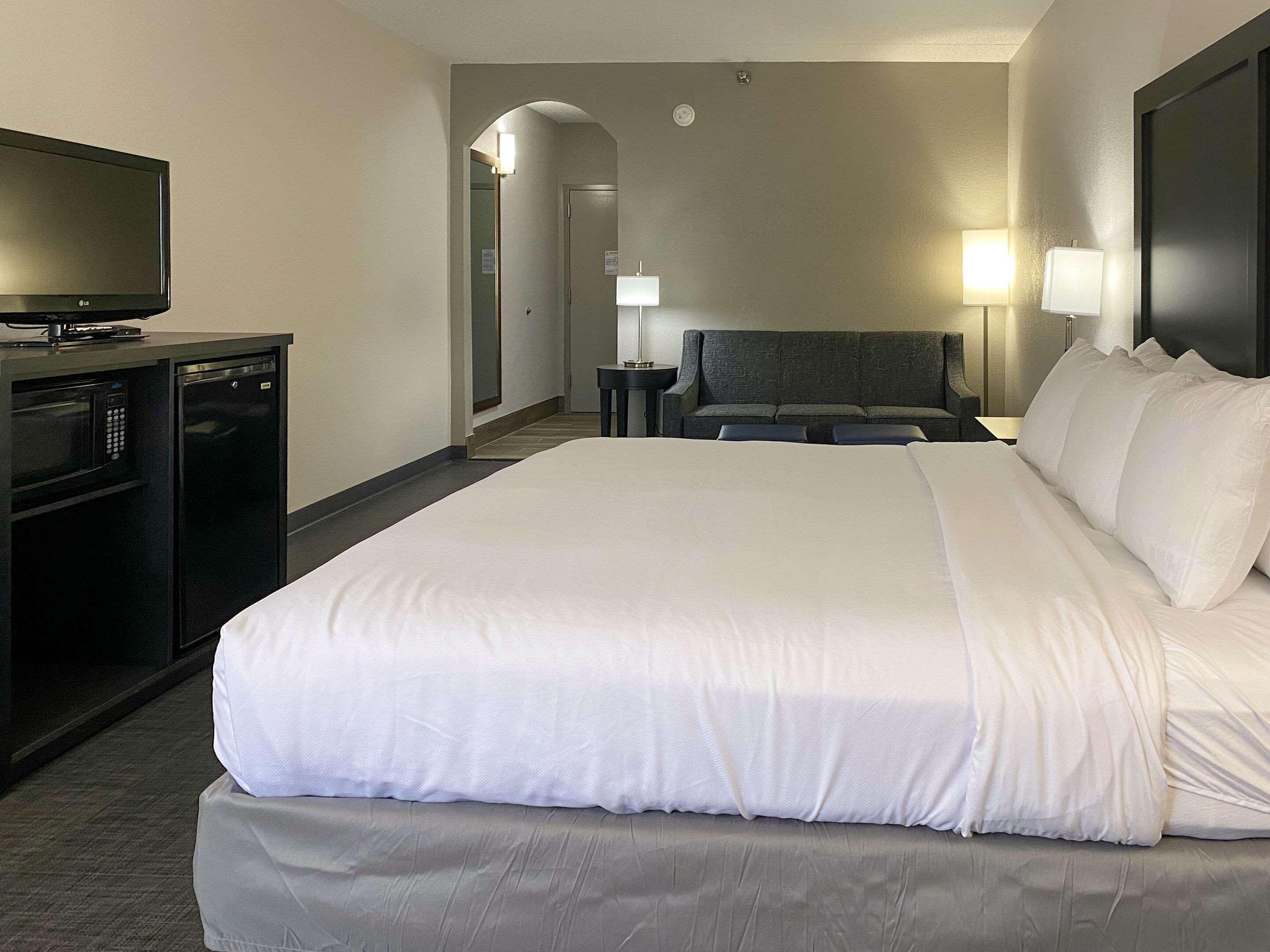 Comfort Inn & Suites Greer - Greenville المظهر الخارجي الصورة
