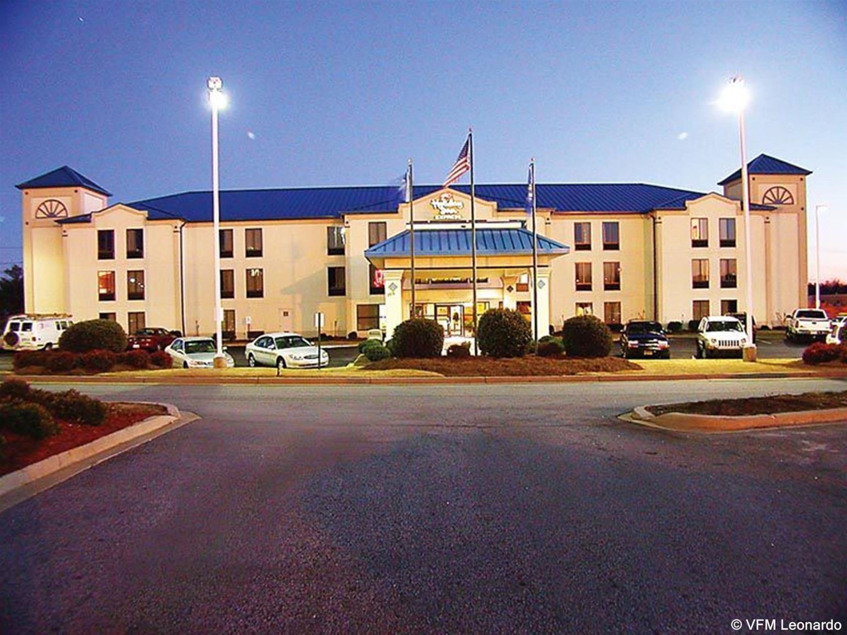 Comfort Inn & Suites Greer - Greenville المظهر الخارجي الصورة
