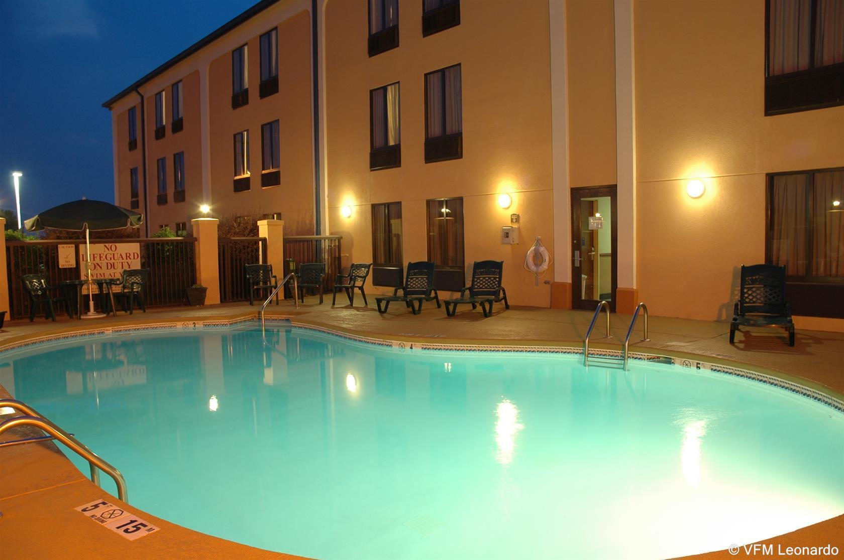 Comfort Inn & Suites Greer - Greenville المظهر الخارجي الصورة