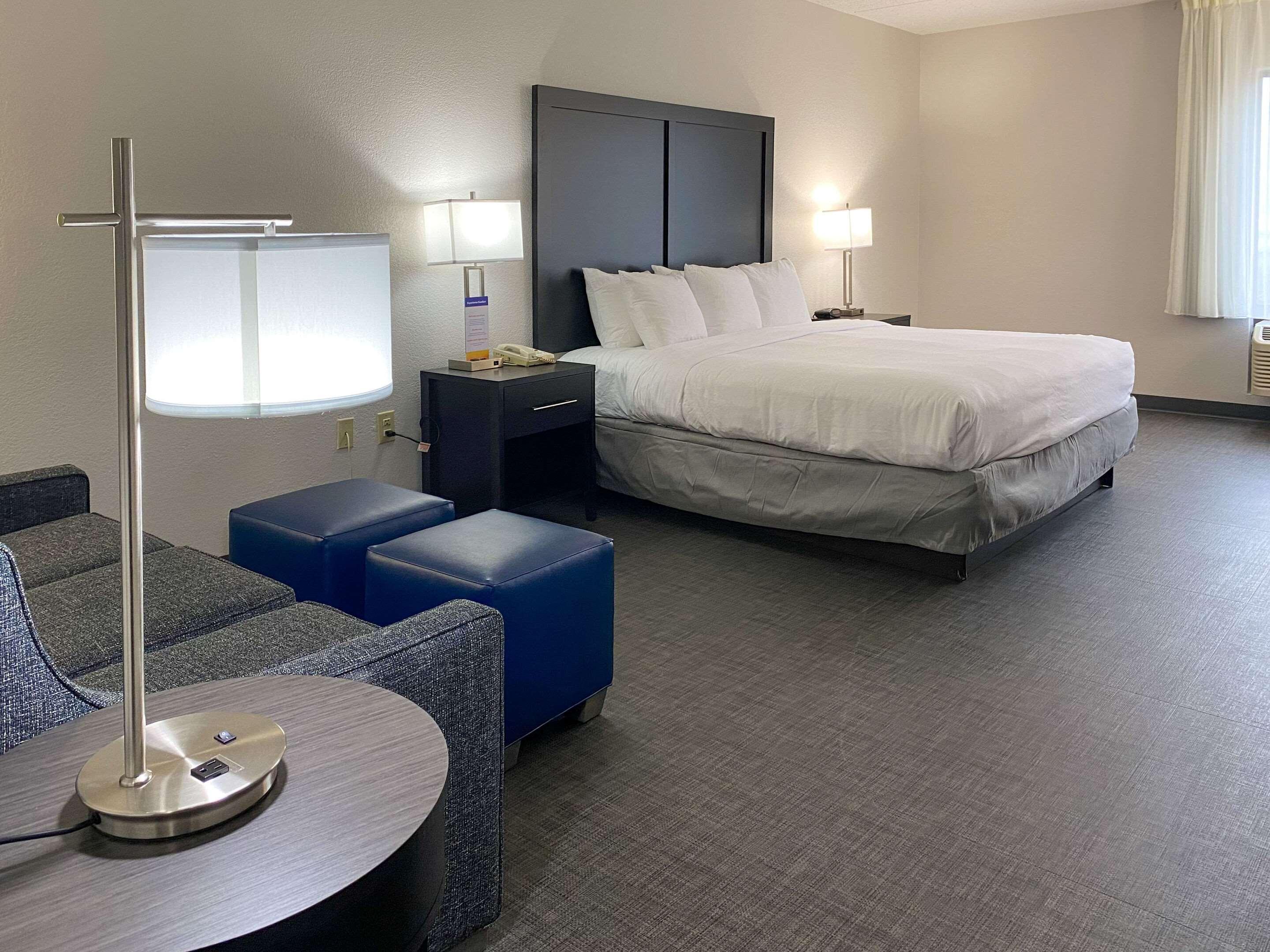 Comfort Inn & Suites Greer - Greenville المظهر الخارجي الصورة