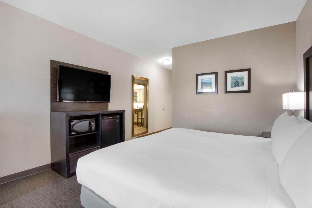 Comfort Inn & Suites Greer - Greenville المظهر الخارجي الصورة