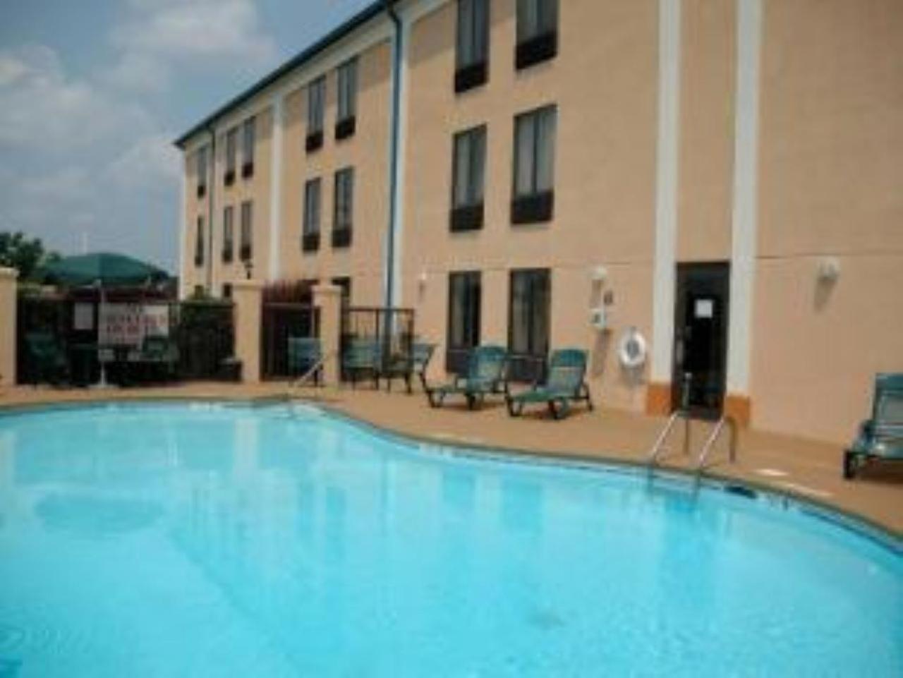 Comfort Inn & Suites Greer - Greenville المظهر الخارجي الصورة