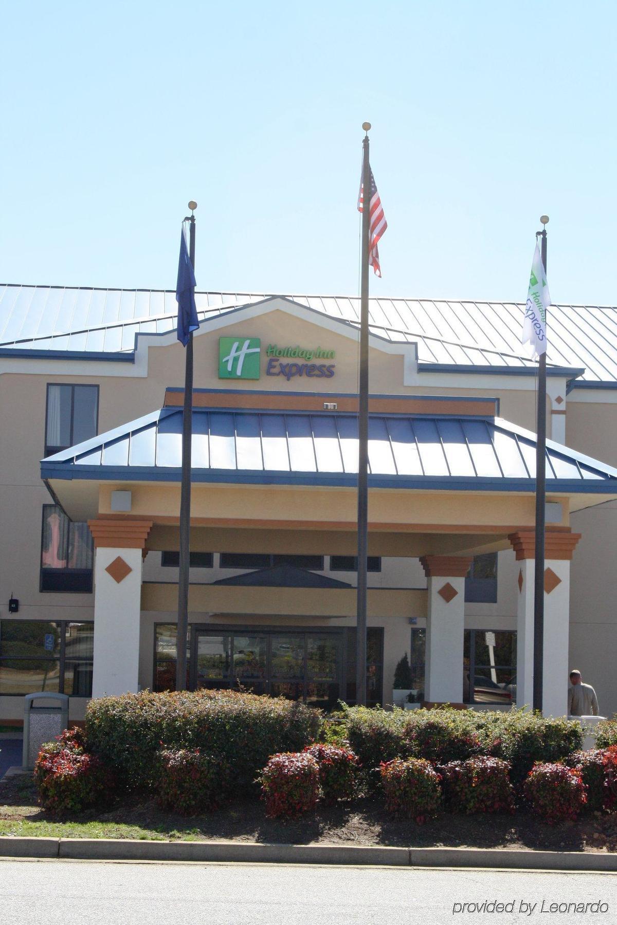Comfort Inn & Suites Greer - Greenville المظهر الخارجي الصورة